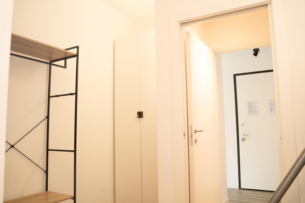Apartament Piazza XX Settembre - Feel The Centre Lecco Zewnętrze zdjęcie