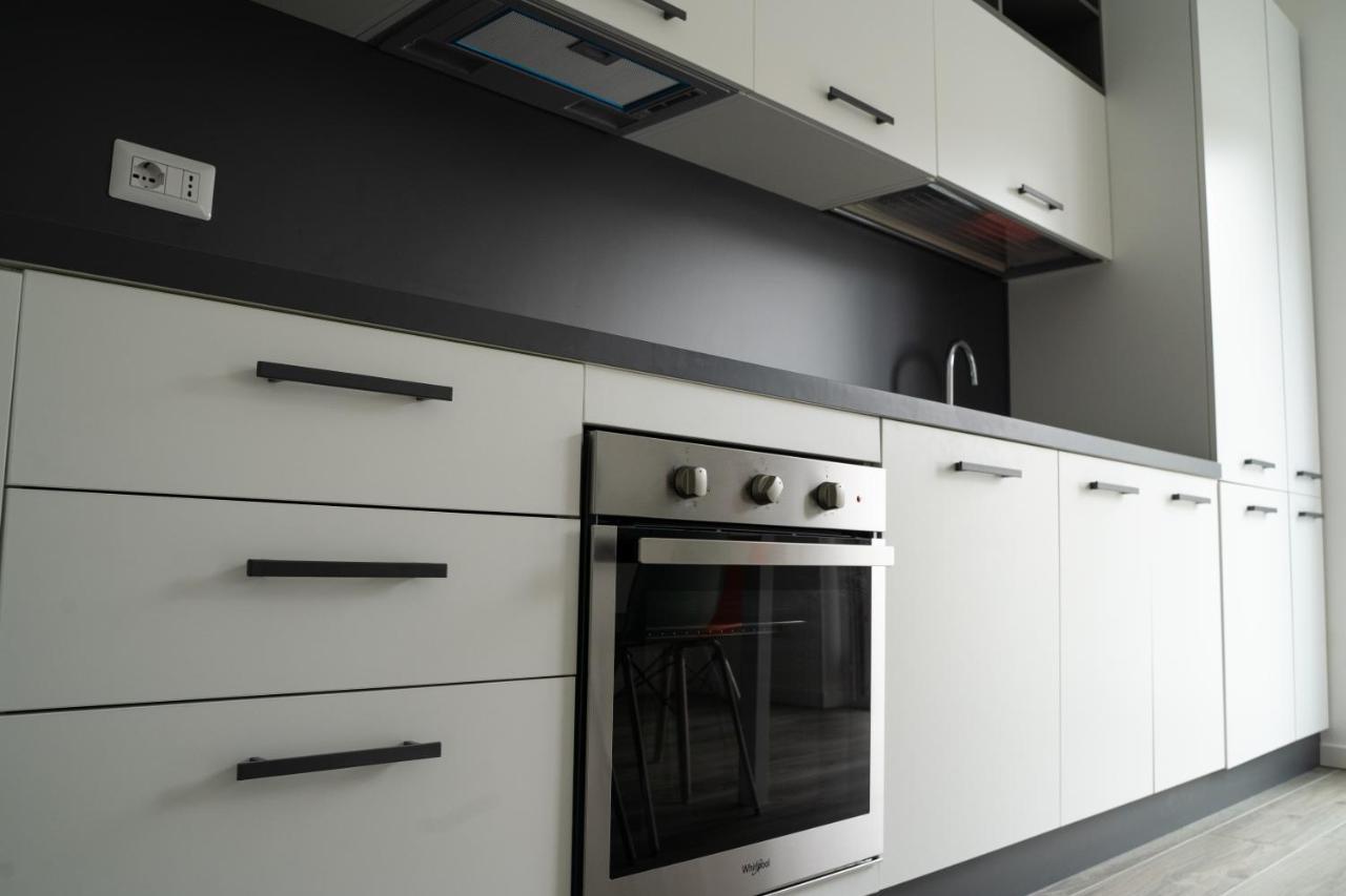 Apartament Piazza XX Settembre - Feel The Centre Lecco Zewnętrze zdjęcie