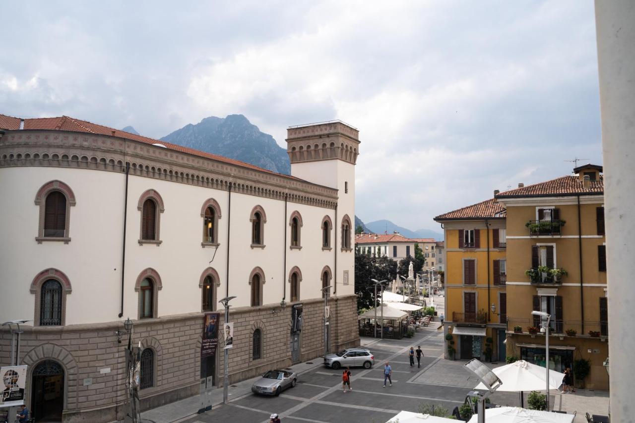 Apartament Piazza XX Settembre - Feel The Centre Lecco Zewnętrze zdjęcie